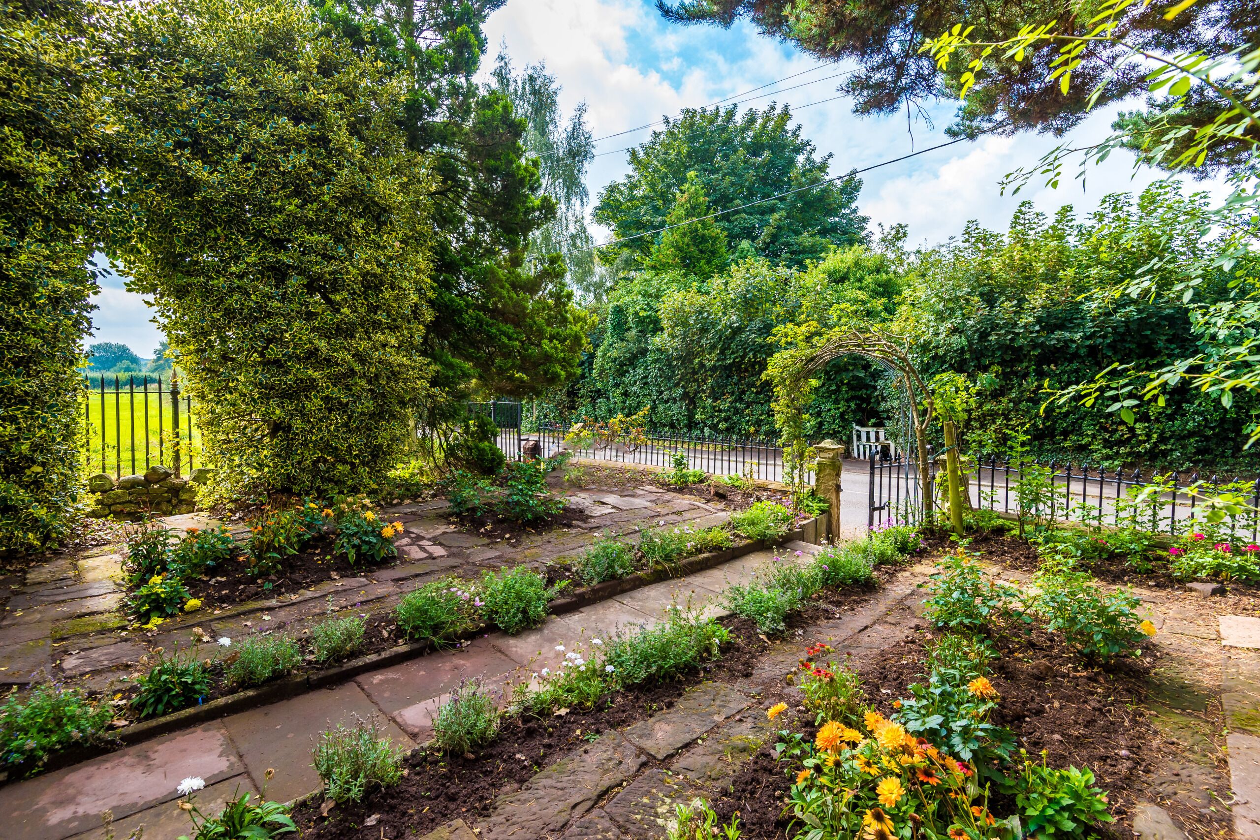 Deluxe Cottage, Ensuite, Courtyard View (Rose Cottage) | Exterior