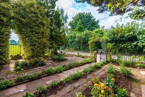 デラックス コテージ エンスイート コートヤードビュー (Rose Cottage) | 外観