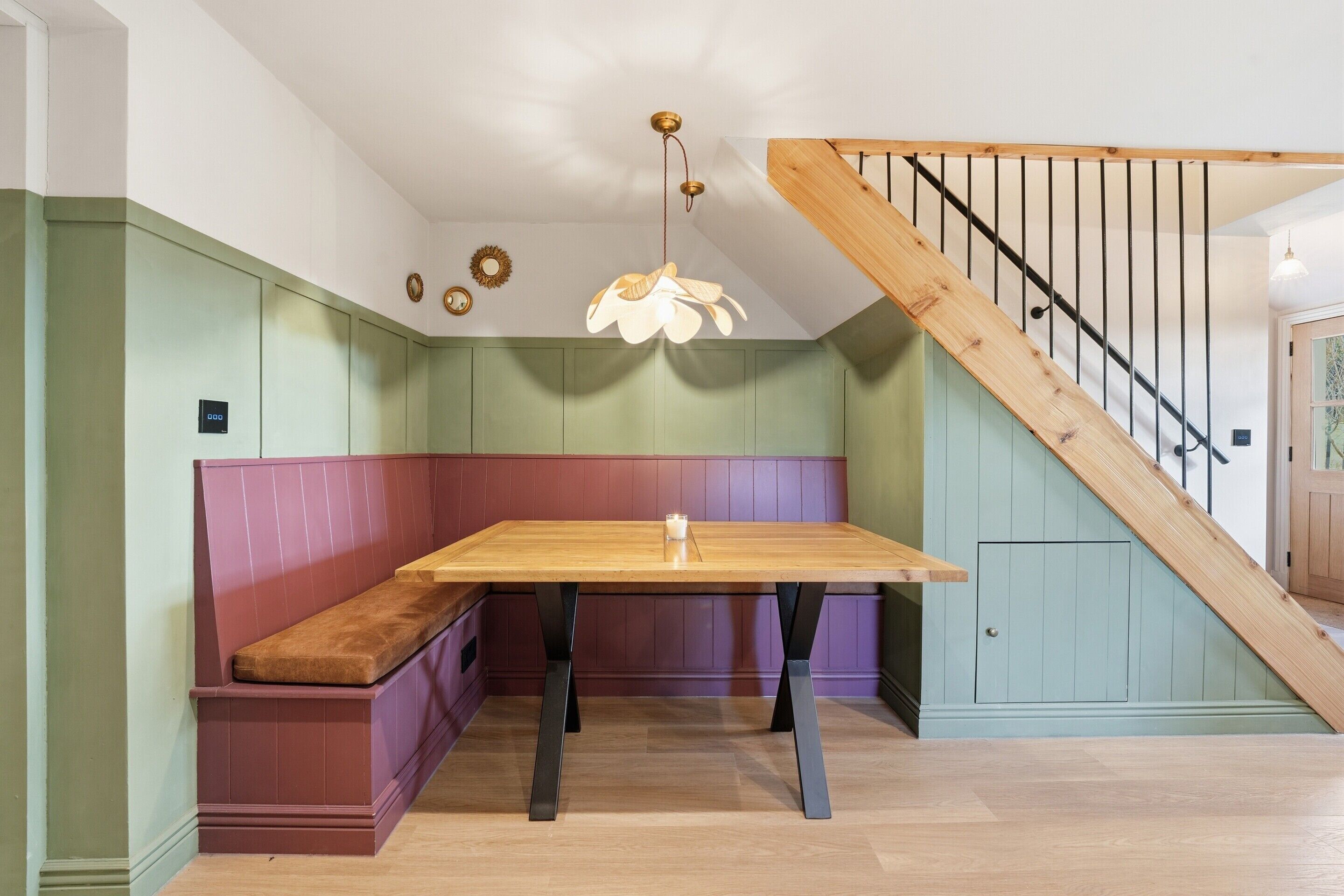 Deluxe Cottage, Ensuite, Courtyard View (Laburnum Cottage) | Dining