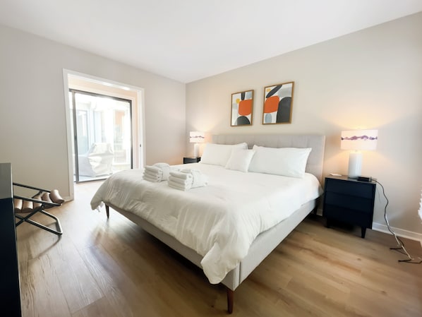 빌라, 침대(여러 개), 주방 (2 Turtle Lane) | 3 개의 침실, 각각 다른 스타일의 인테리어, 각각 다르게 가구 비치, 무료 WiFi