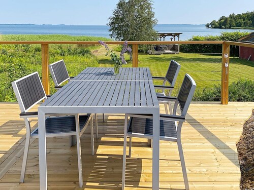 4 Star Holiday Home in Odensbacken