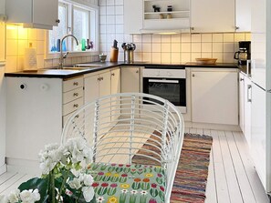 Casa | Cocina privada