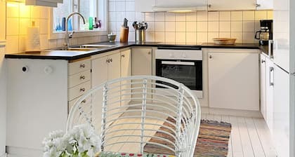 6 Person Holiday Home in Odensbacken-by Traum