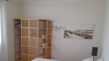 3 chambres, fer et planche Ă repasser, lit parapluie, Wi-Fi gratuit