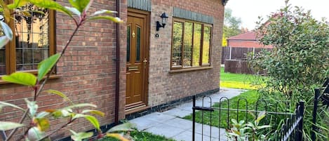 Ferienhaus | Unterkunftsgelände