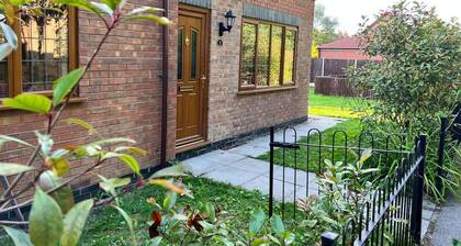 Beautiful 2-bed House in Lincoln