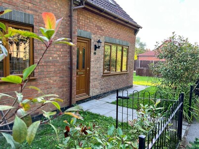 Beautiful 2-bed House in Lincoln