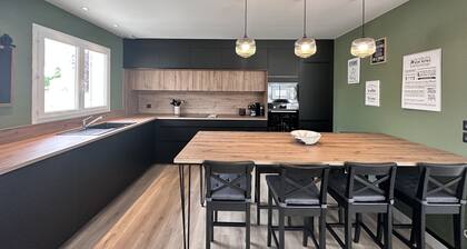 Villa Provençale Avec Piscine