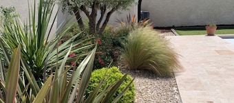 Villa Provençale Avec Piscine