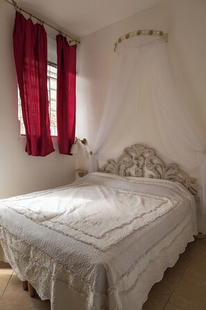 1 dormitorio, wifi, ropa de cama