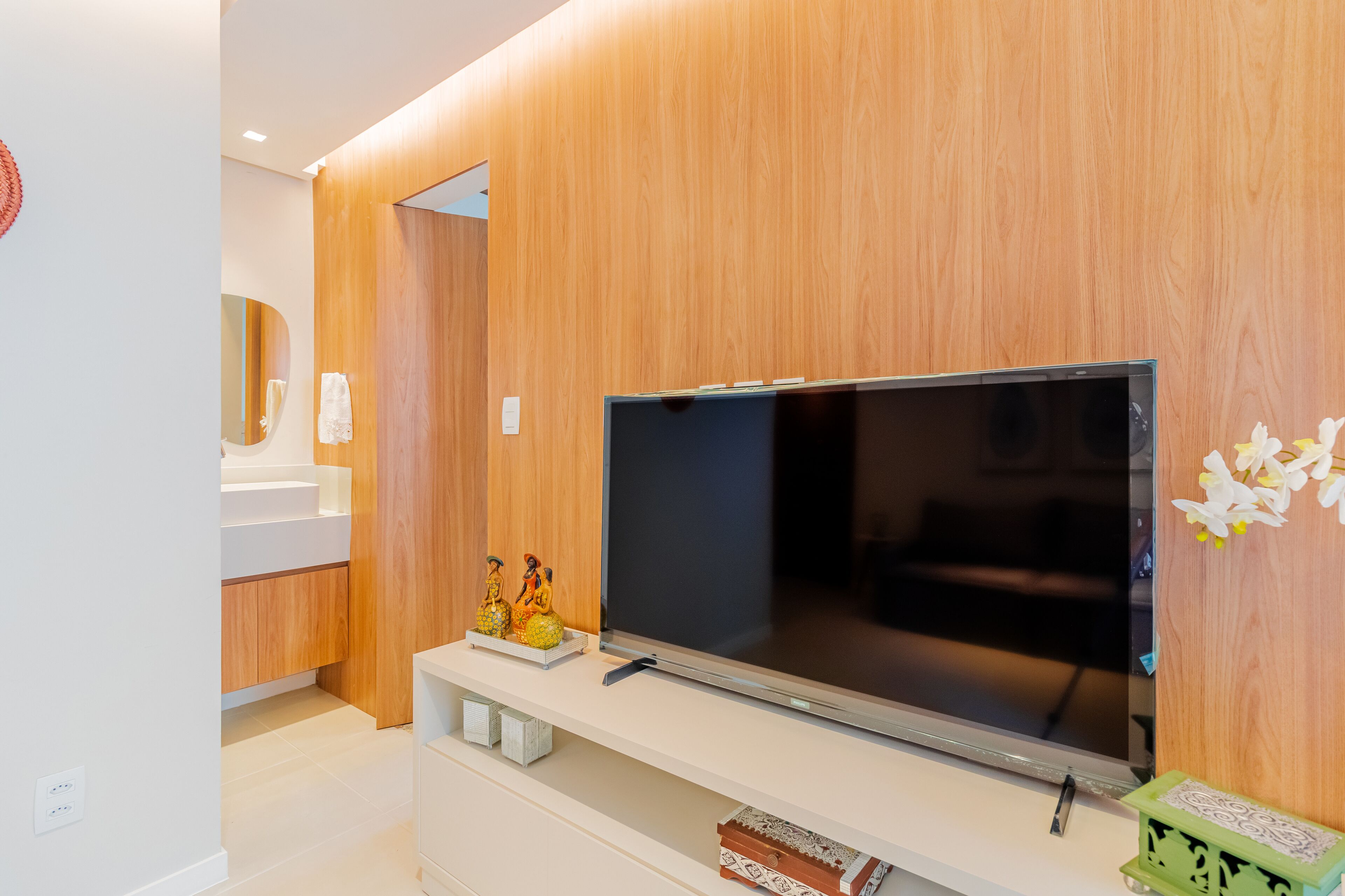 Apartamento | Sala de estar