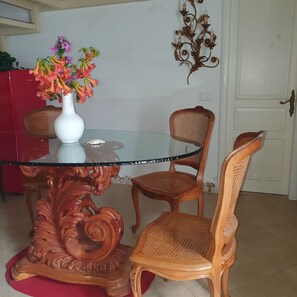 Dining