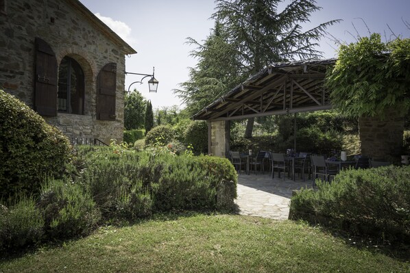 Exterior - Fonte Nuova (Bucine)