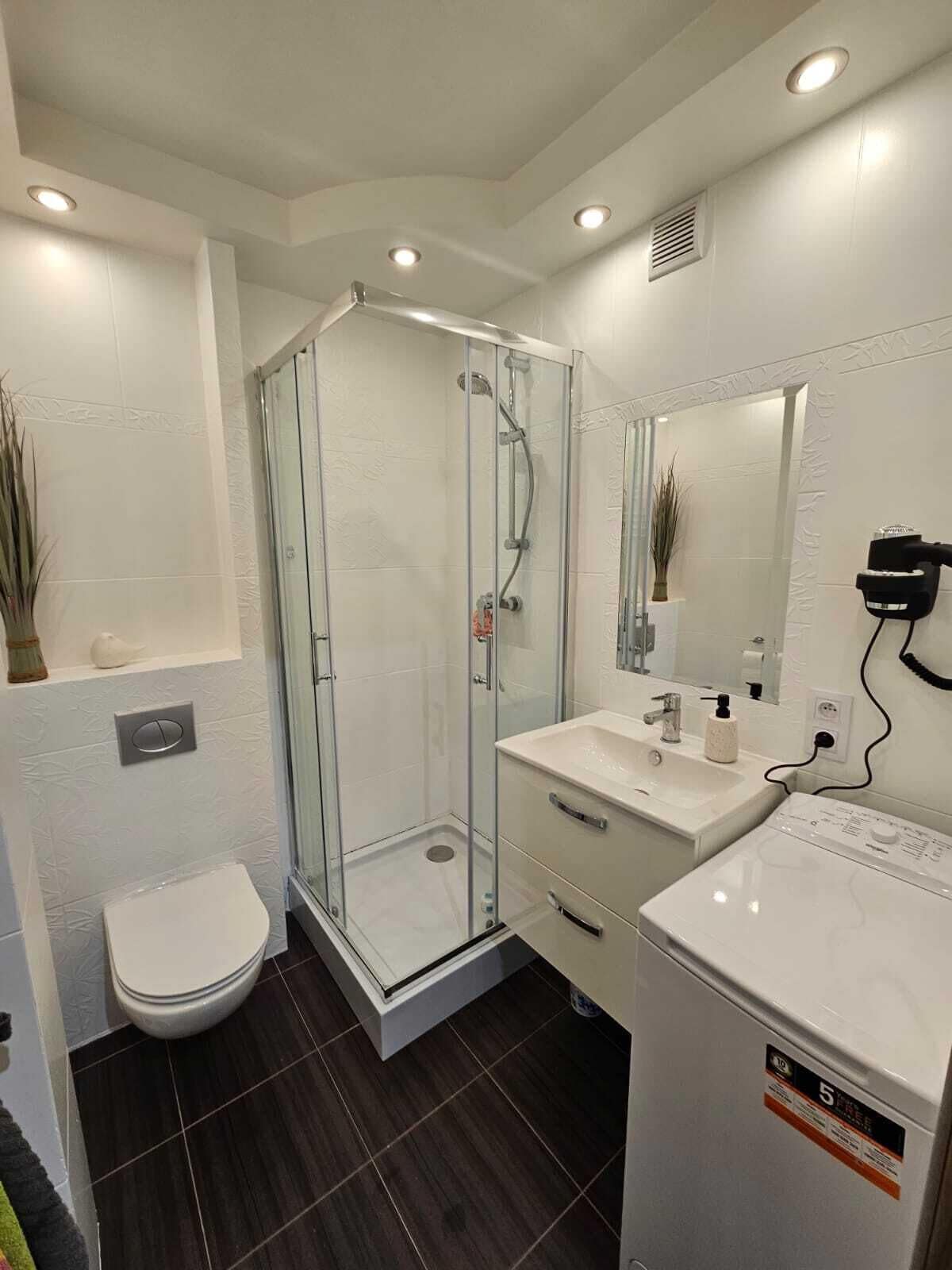 Appartamento Deluxe | Bagno | Asciugamani