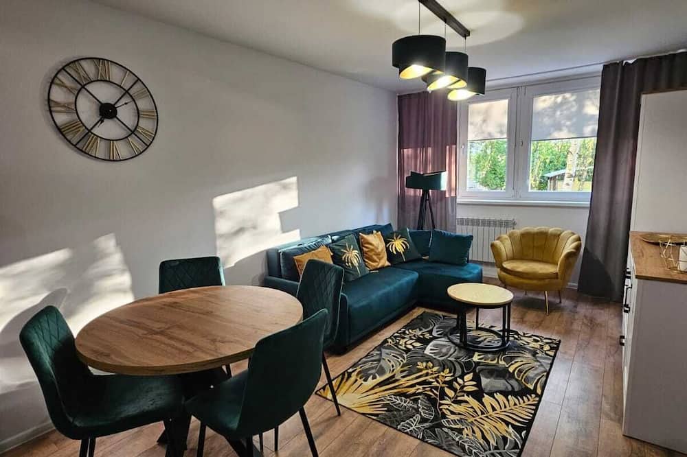 Apartament Verde