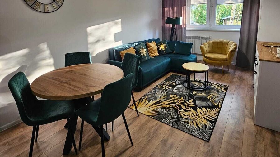Apartament Verde