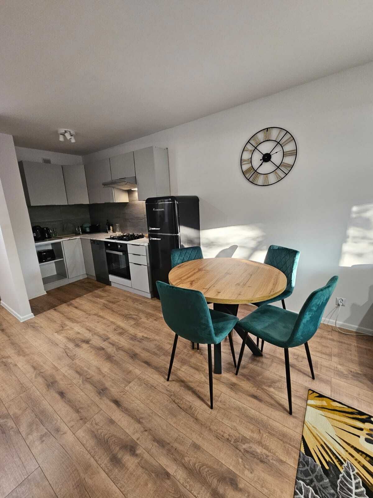 Departamento Deluxe | Área de sala de estar