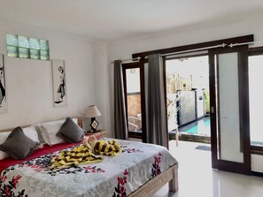Habitación Deluxe | Vistas desde la habitación