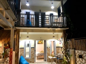 Front of property - De Nau Home (Lembongan Island)