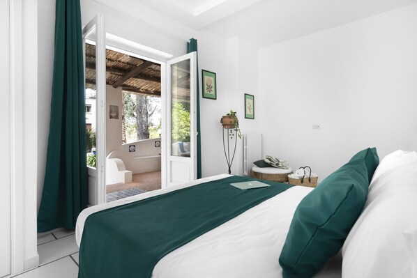 Villa Deluxe | 3 habitaciones, escritorio, tabla de planchar con plancha y wifi gratis