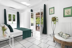 Villa Deluxe | 3 habitaciones, escritorio, tabla de planchar con plancha y wifi gratis 