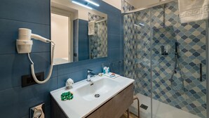 Bathroom - Vittoria Luxury Rooms  (Sciacca)