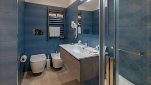 Bathroom - Vittoria Luxury Rooms  (Sciacca)