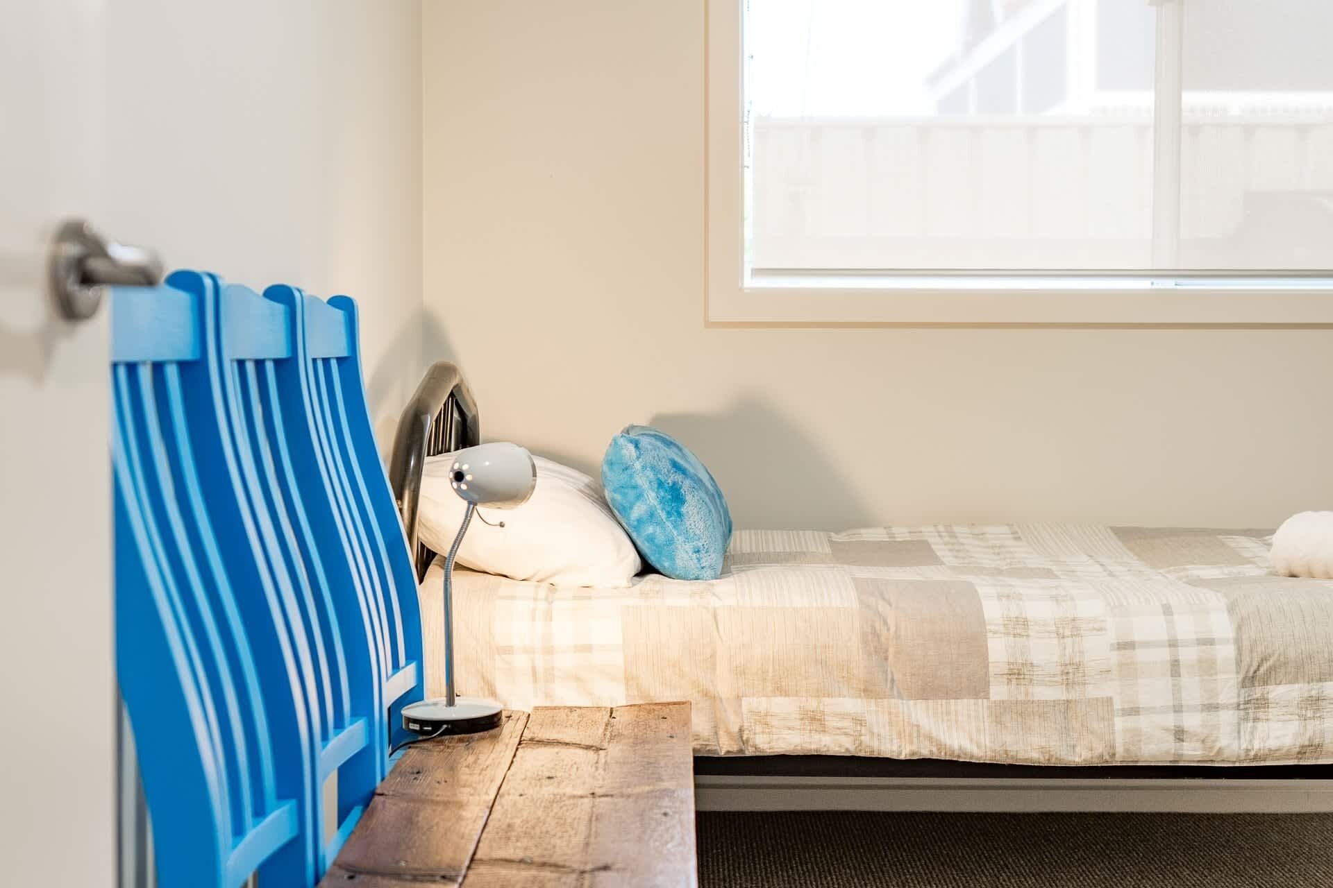 4 chambres, fer et planche à repasser, Wi-Fi, draps fournis
