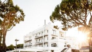 Exterior - Residence Michelangelo Adult Only  (Jesolo)