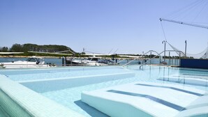 Pool - Residence Michelangelo Adult Only  (Jesolo)