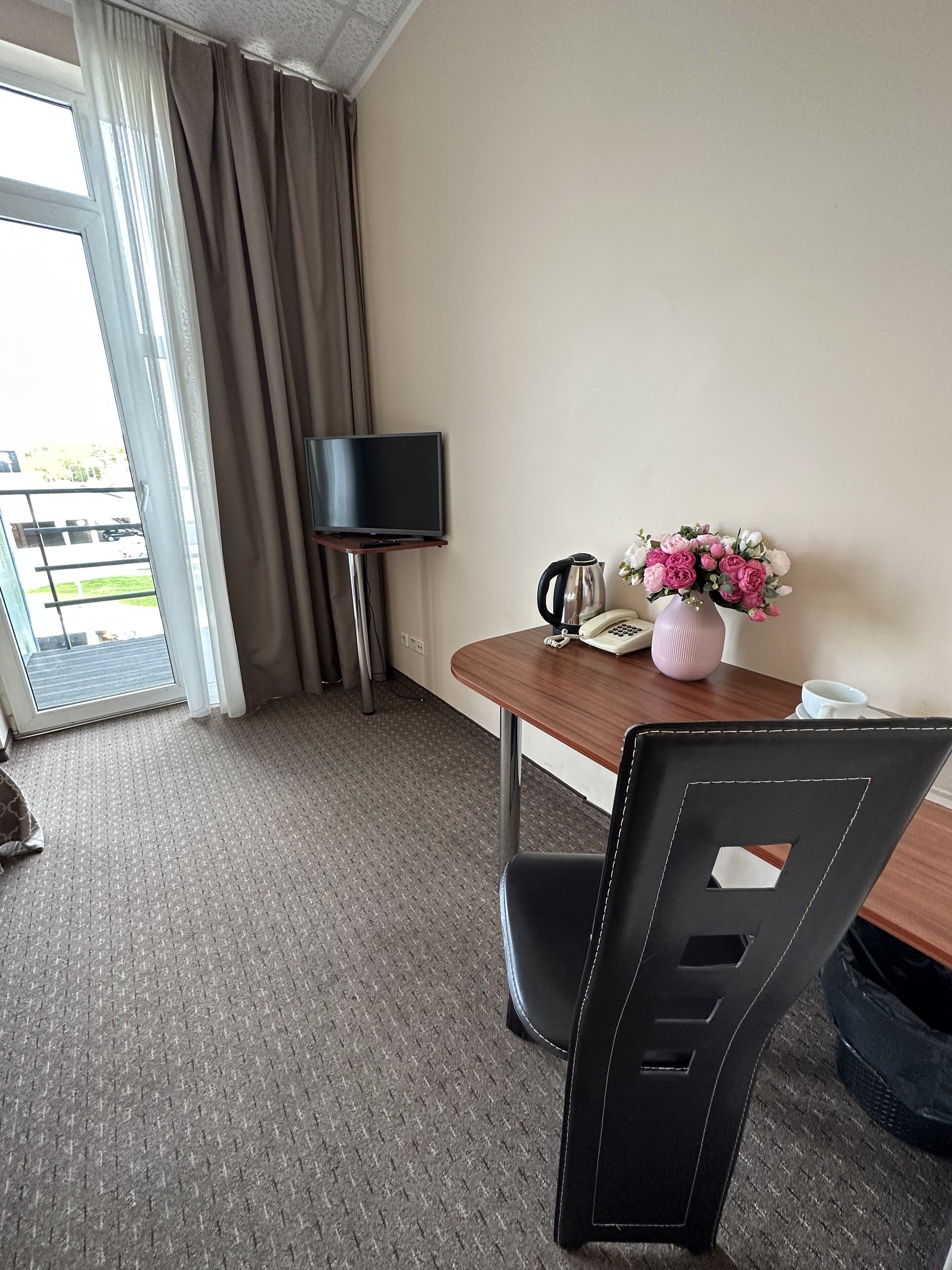 TV de plasma 80 cm com canais via satélite, TV