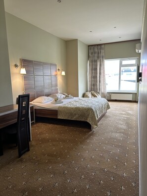 Deluxe Double Room - Unimars Hotel Riga (Riga)