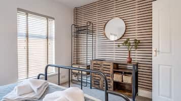 Luxury Apartment, Private Bathroom | Bathroom