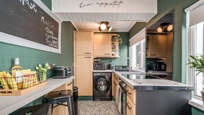 Eget kjøkken