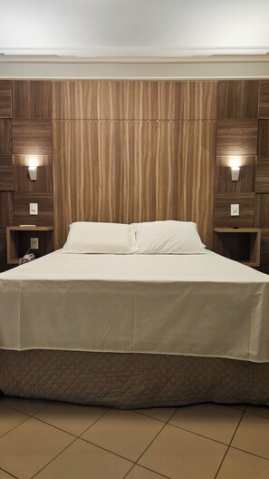 Deluxe Studio Suite | In-room safe, desk, laptop workspace, soundproofing - FIRENZE HOTEL (Votuporanga)