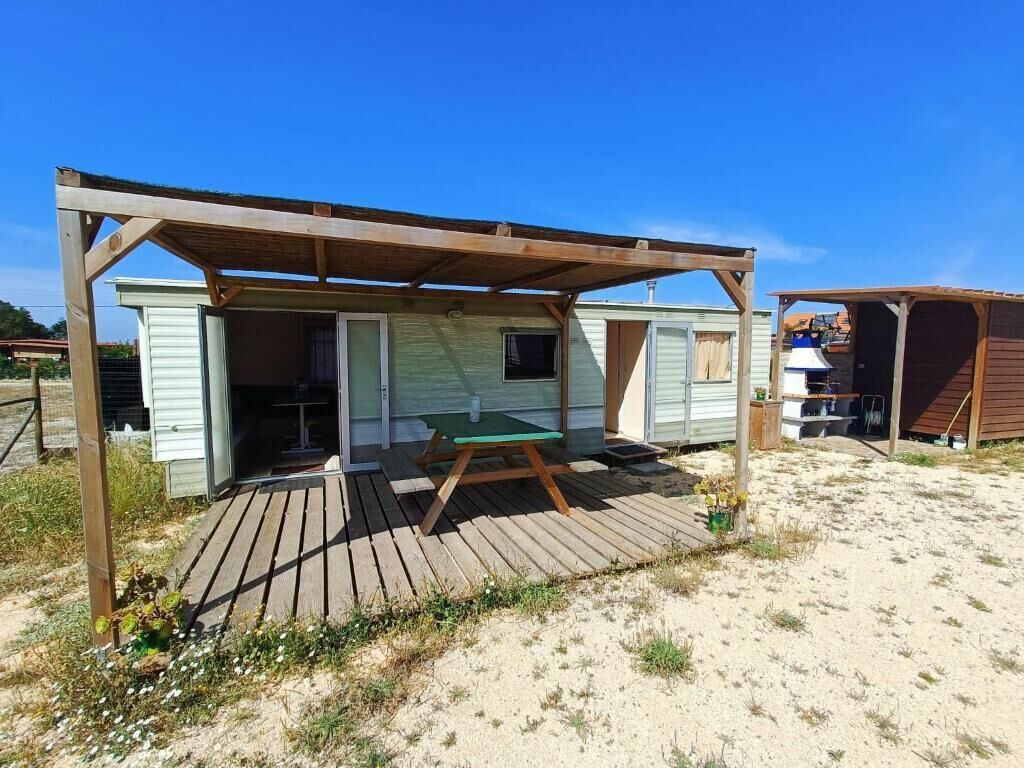 Club Mobile Home | Terrace/patio