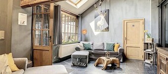 Gite chalet in the Ardenne, Houffalize. Authentic but renewed house for 9 people