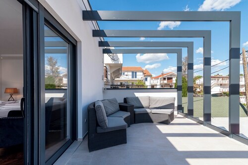 Villa Vodice in Vodice  - Haus für 8 Personen