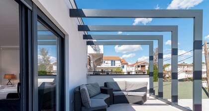 Villa Vodice in Vodice - Haus für 8 Personen