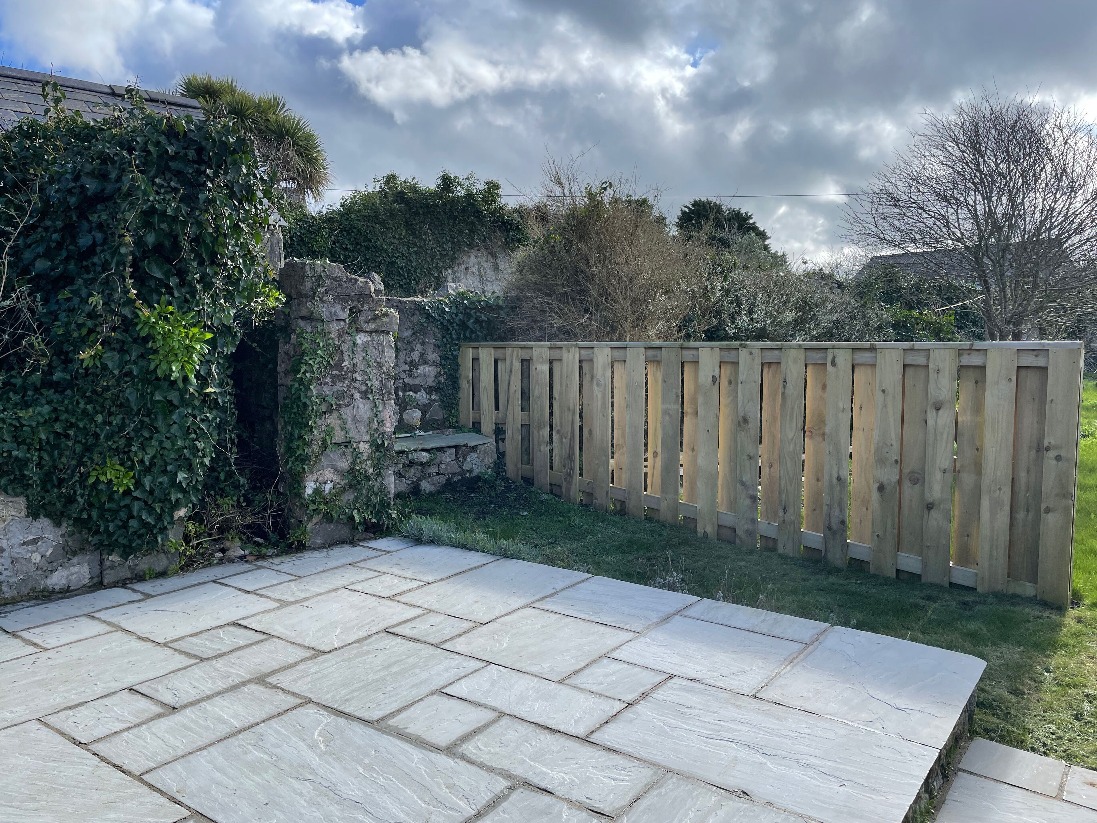 Cottage | Property grounds
