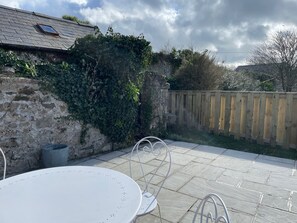 Cottage | Enceinte de l’hébergement