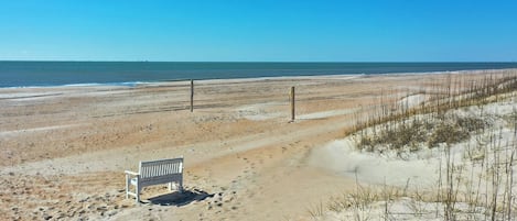 公寓客房, 2 間臥室 | 海灘