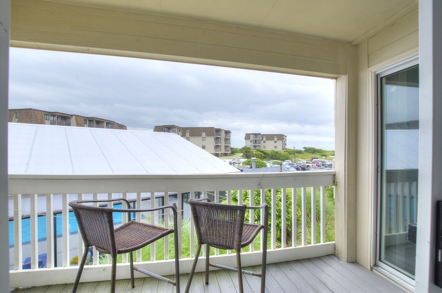 Condo, 2 Bedrooms | Balcony