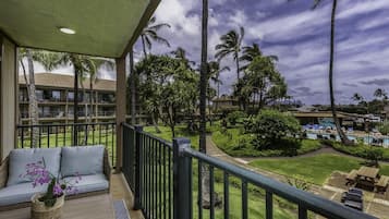 Condo, 1 quarto | Área da propriedade