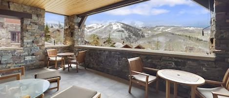 Condo, 3 Bedrooms | Outdoor dining