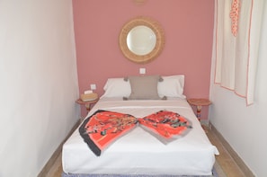 4 quartos, Wi-Fi, roupa de cama