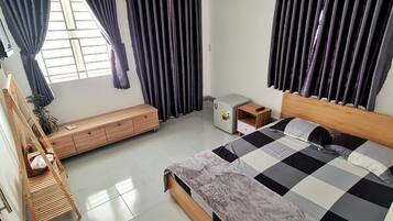 2 quartos, Wi-Fi, roupa de cama