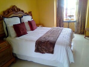 2 Schlafzimmer, WLAN, Bettwäsche