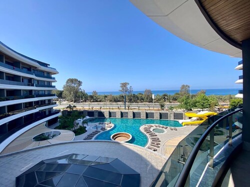 1 bedroom apartment in antalya