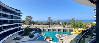 1 bedroom apartment in antalya